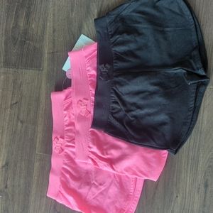 Set of 3 Girls Shorts